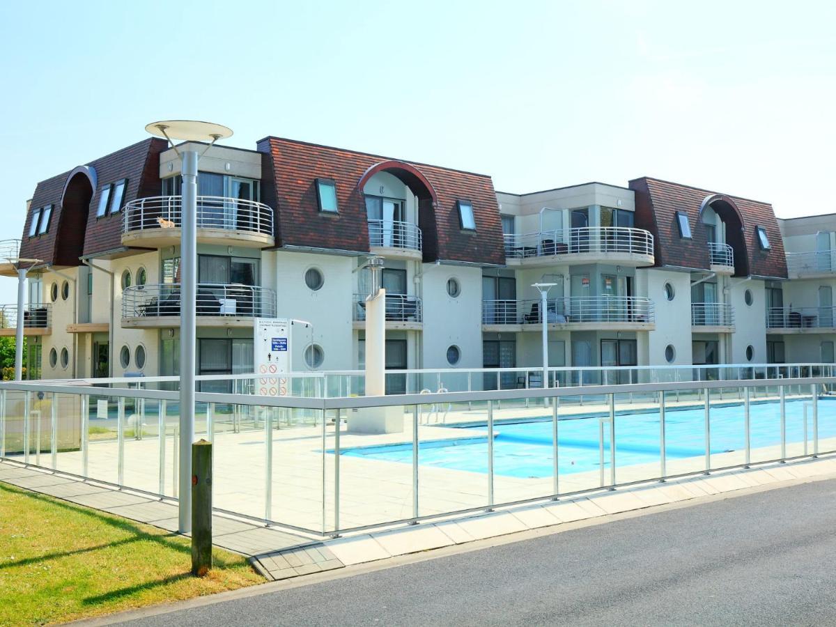Apartment Blutsyde Promenade-31 By Interhome Bredene Exterior photo