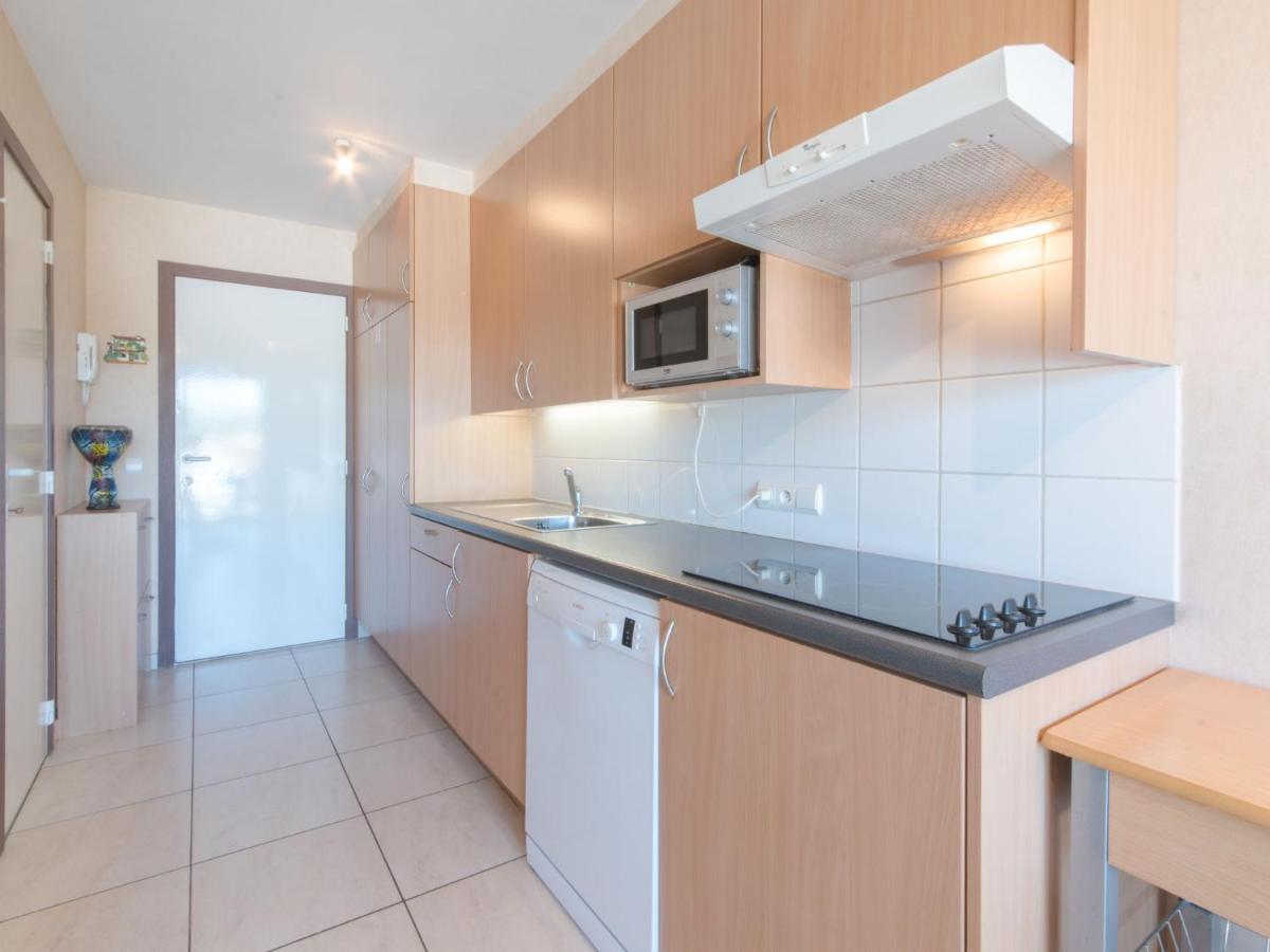 Apartment Blutsyde Promenade-31 By Interhome Bredene Exterior photo