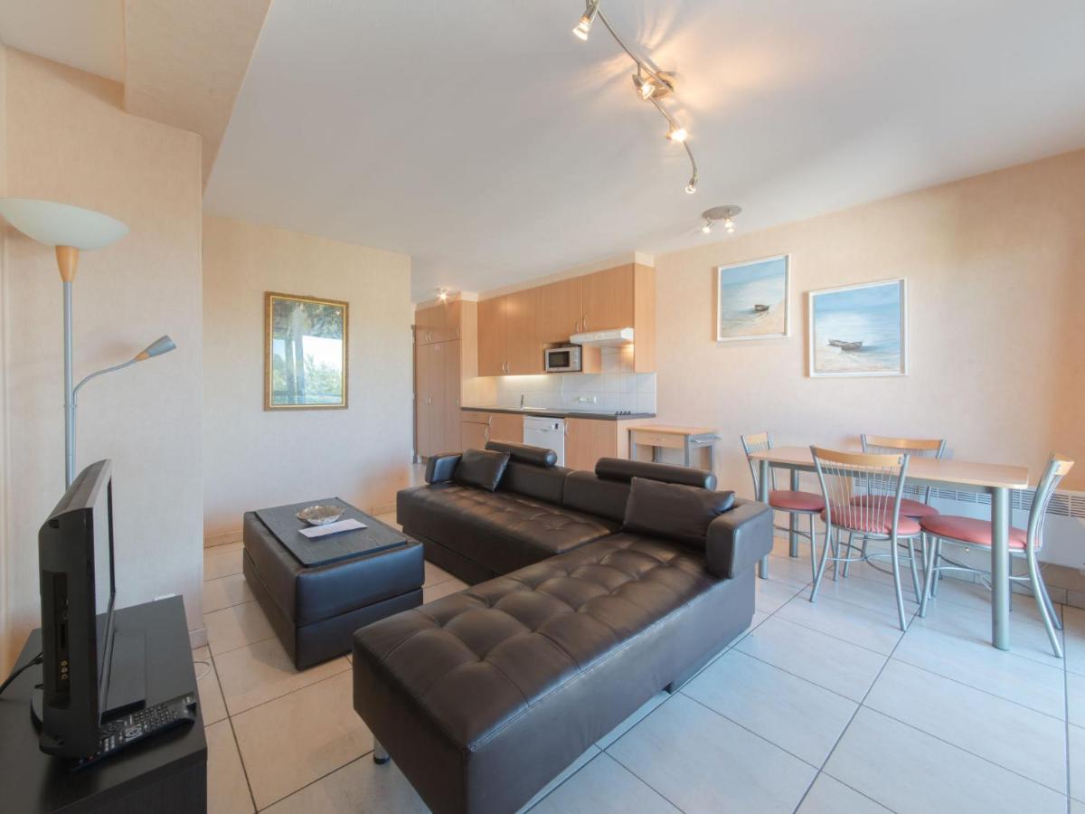 Apartment Blutsyde Promenade-31 By Interhome Bredene Exterior photo