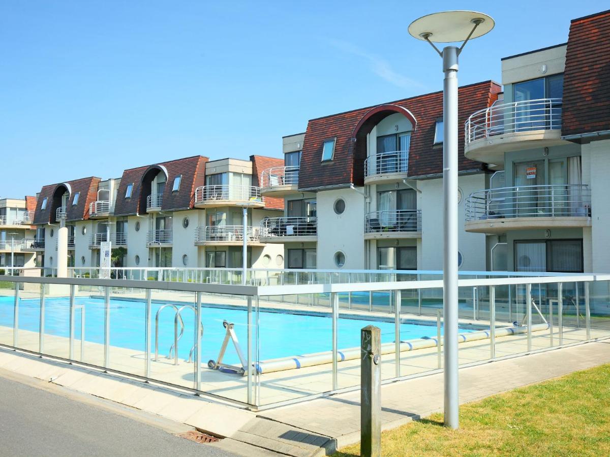 Apartment Blutsyde Promenade-31 By Interhome Bredene Exterior photo